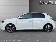 PEUGEOT d'occasion 208 1.5 BlueHDi 100ch S&S Allure de 2020 Pertuis