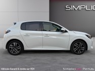 PEUGEOT d'occasion 208 1.5 BlueHDi 100ch S&S Allure de 2020 Pertuis