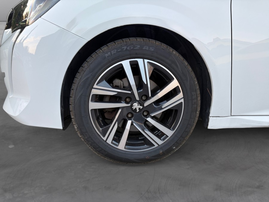 PEUGEOT d'occasion 208 1.5 BlueHDi 100ch S&S Allure de 2020 Pertuis