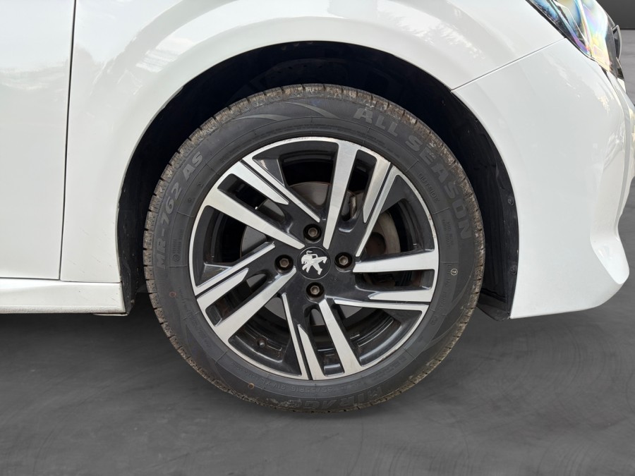 PEUGEOT d'occasion 208 1.5 BlueHDi 100ch S&S Allure de 2020 Pertuis