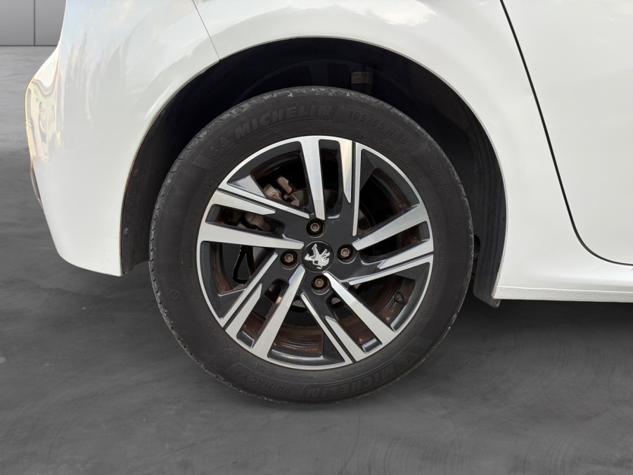 PEUGEOT d'occasion 208 1.5 BlueHDi 100ch S&S Allure de 2020 Pertuis