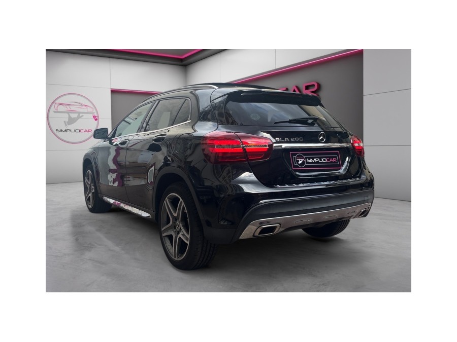MERCEDES d'occasion CLASSE GLA GLA 200 SPORT EDITION BA de 2019 Le