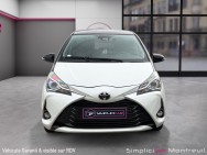 TOYOTA d'occasion YARIS III 1 69 VVTI de 2018 Montreuil (93)﻿