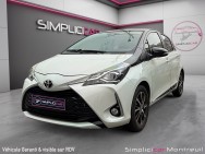 TOYOTA d'occasion YARIS III 1 69 VVTI de 2018 Montreuil (93)﻿