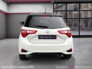 TOYOTA d'occasion YARIS III 1 69 VVTI de 2018 Montreuil (93)﻿