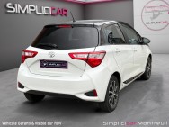 TOYOTA d'occasion YARIS III 1 69 VVTI de 2018 Montreuil (93)﻿