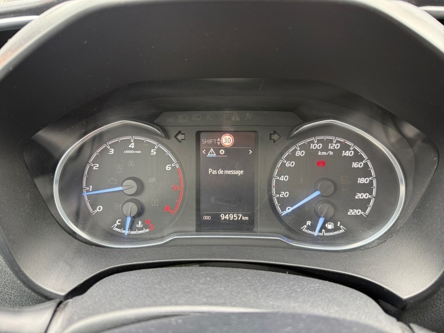 TOYOTA d'occasion YARIS III 1 69 VVTI de 2018 Montreuil (93)﻿