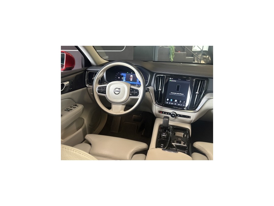 VOLVO d'occasion S60 T6 AWD 253+145ch Ultimate Style Chrome