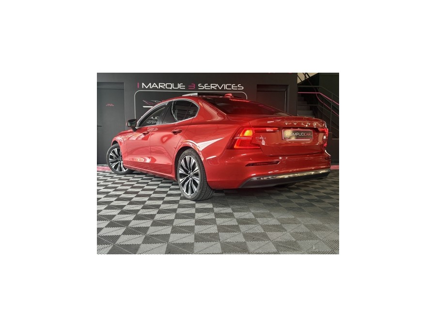 VOLVO d'occasion S60 T6 AWD 253+145ch Ultimate Style Chrome