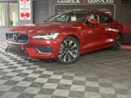 VOLVO d'occasion S60 T6 AWD 253+145ch Ultimate Style Chrome