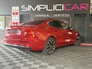 VOLVO d'occasion S60 T6 AWD 253+145ch Ultimate Style Chrome