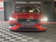 VOLVO d'occasion S60 T6 AWD 253+145ch Ultimate Style Chrome