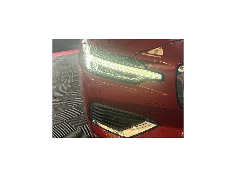VOLVO d'occasion S60 T6 AWD 253+145ch Ultimate Style Chrome