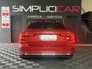 VOLVO d'occasion S60 T6 AWD 253+145ch Ultimate Style Chrome