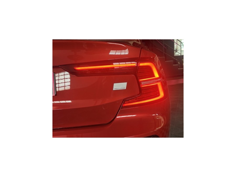 VOLVO d'occasion S60 T6 AWD 253+145ch Ultimate Style Chrome
