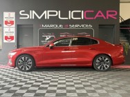 VOLVO d'occasion S60 T6 AWD 253+145ch Ultimate Style Chrome