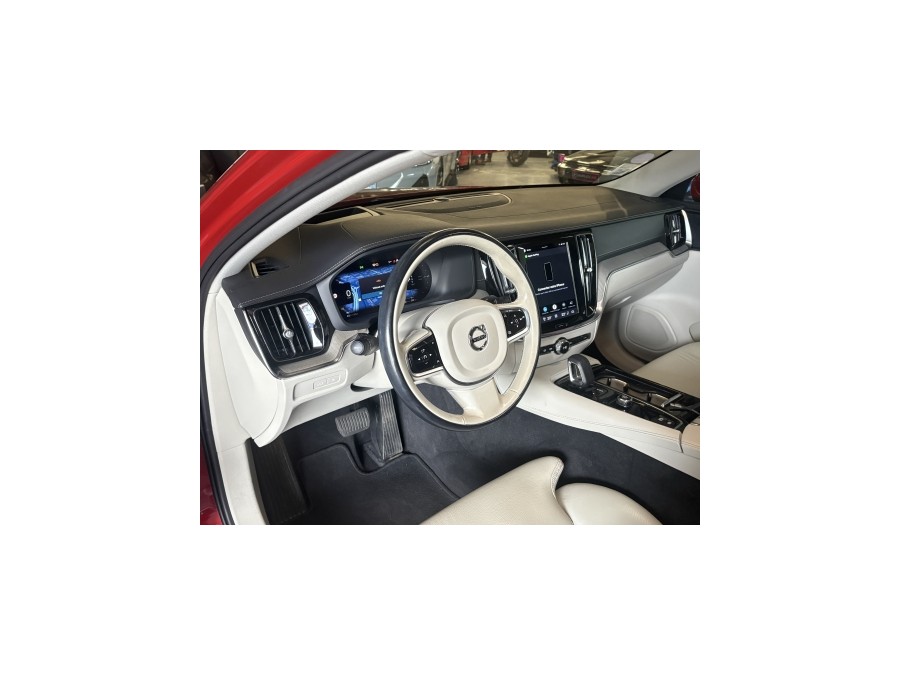 VOLVO d'occasion S60 T6 AWD 253+145ch Ultimate Style Chrome