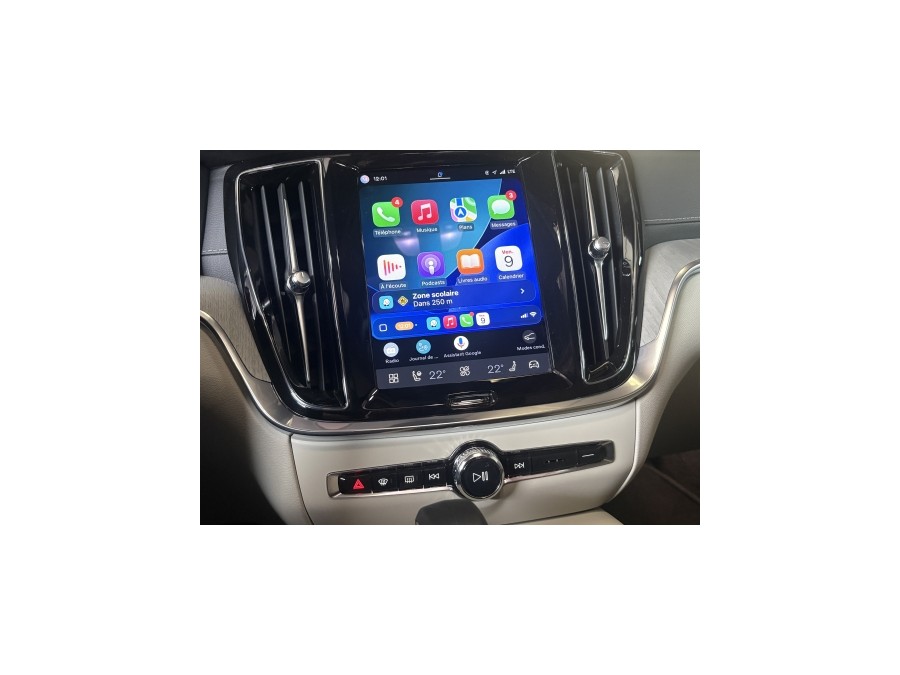 VOLVO d'occasion S60 T6 AWD 253+145ch Ultimate Style Chrome