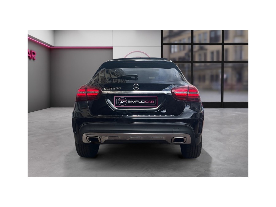 MERCEDES d'occasion CLASSE GLA GLA 200 SPORT EDITION BA de 2019 Le