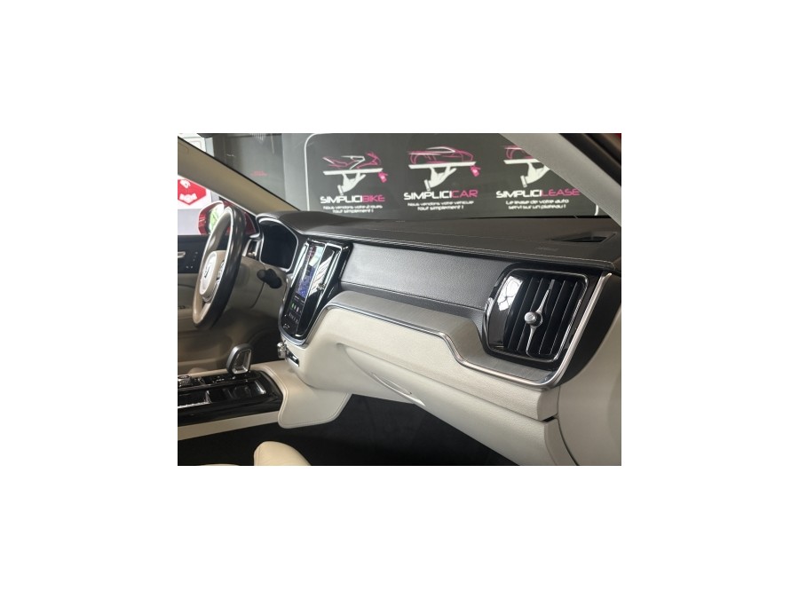 VOLVO d'occasion S60 T6 AWD 253+145ch Ultimate Style Chrome