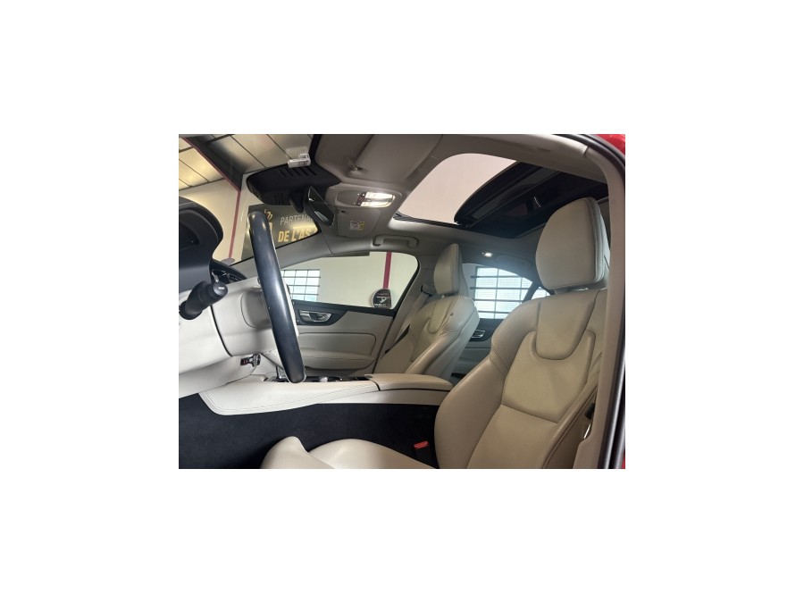 VOLVO d'occasion S60 T6 AWD 253+145ch Ultimate Style Chrome
