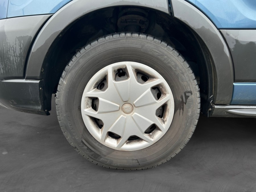 FORD d'occasion TRANSIT 2.0 TDCi - 170cv BVA de 2021 Beauvais (60)﻿