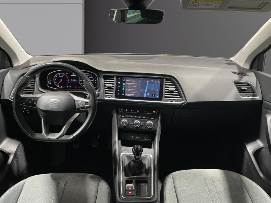 SEAT d'occasion ATECA 1.5 TSI 150 STYLE BUSINESS de 2023 Tours (37)﻿