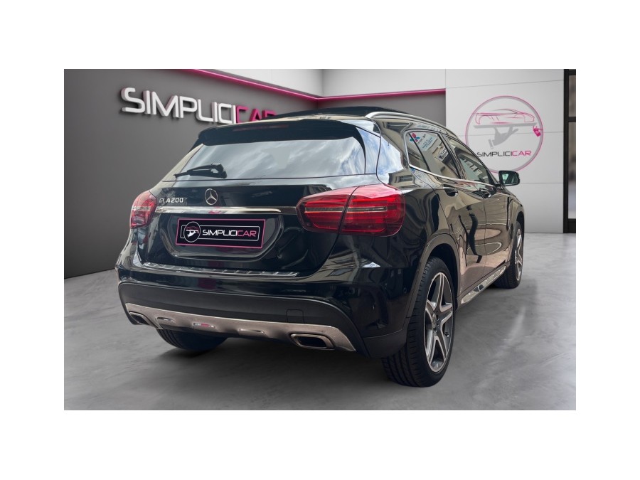 MERCEDES d'occasion CLASSE GLA GLA 200 SPORT EDITION BA de 2019 Le