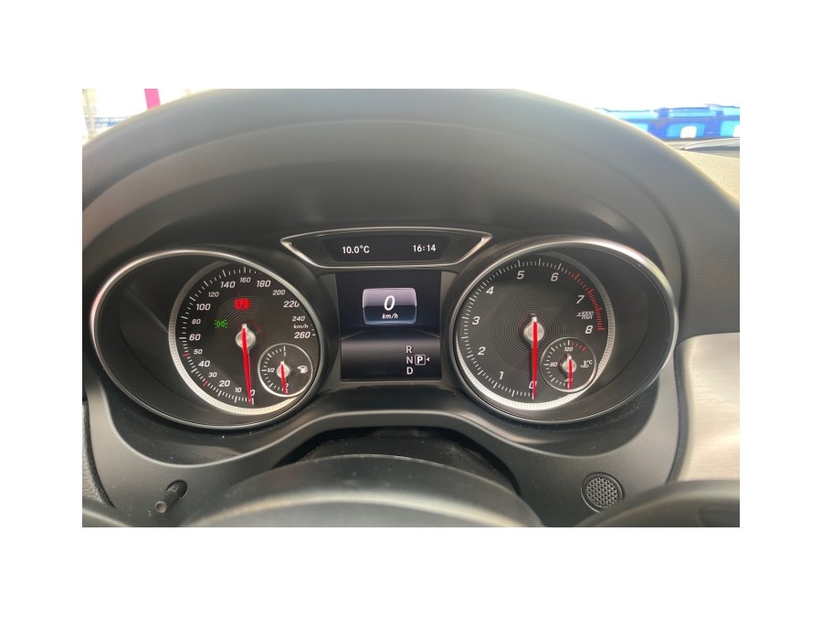 MERCEDES d'occasion CLASSE GLA GLA 200 SPORT EDITION BA de 2019 Le