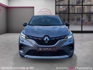 RENAULT d'occasion CAPTUR 1.6 E-Tech hybride rechargeable 160ch