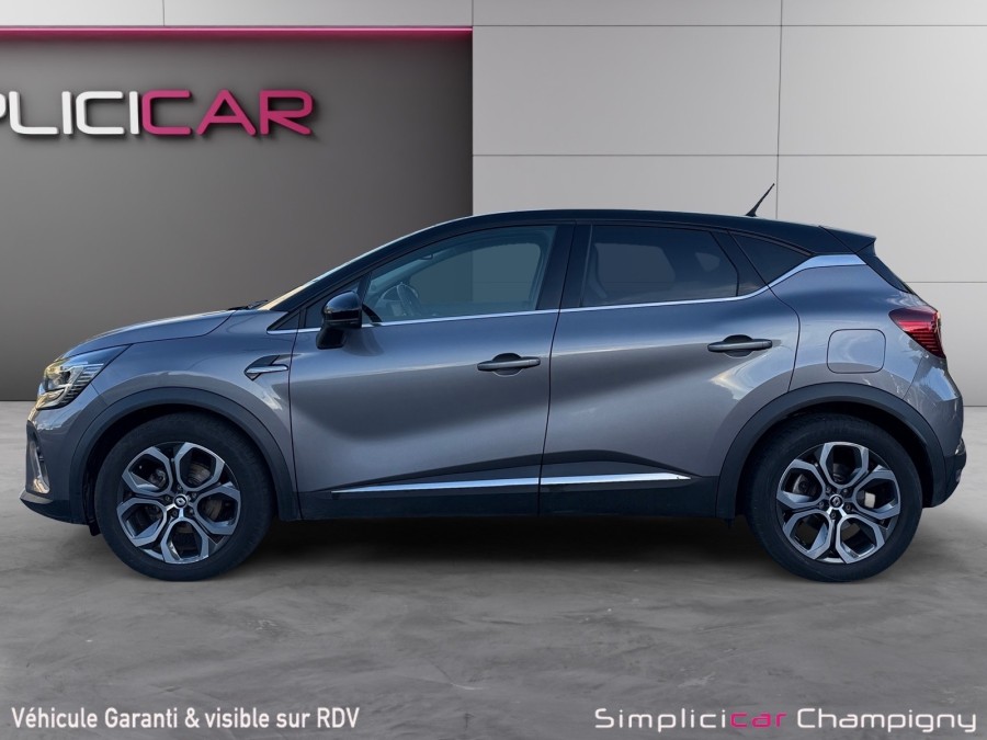RENAULT d'occasion CAPTUR 1.6 E-Tech hybride rechargeable 160ch