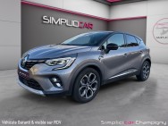 RENAULT d'occasion CAPTUR 1.6 E-Tech hybride rechargeable 160ch