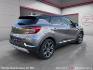 RENAULT d'occasion CAPTUR 1.6 E-Tech hybride rechargeable 160ch