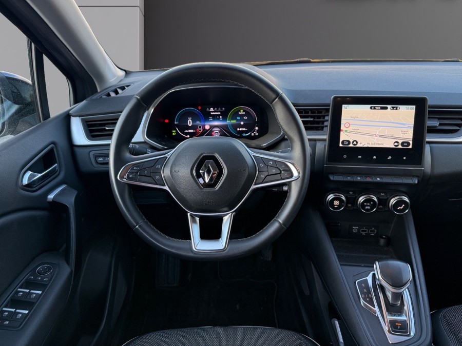 RENAULT d'occasion CAPTUR 1.6 E-Tech hybride rechargeable 160ch