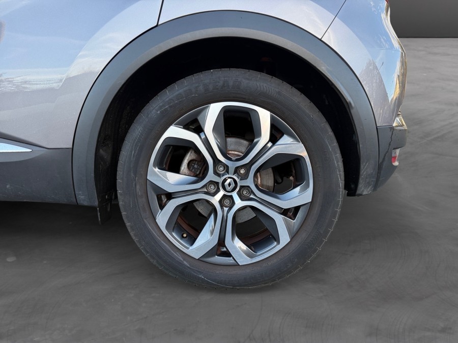 RENAULT d'occasion CAPTUR 1.6 E-Tech hybride rechargeable 160ch