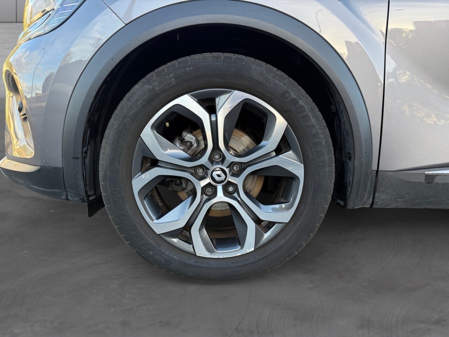 RENAULT d'occasion CAPTUR 1.6 E-Tech hybride rechargeable 160ch