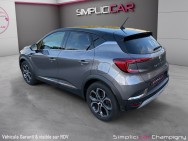 RENAULT d'occasion CAPTUR 1.6 E-Tech hybride rechargeable 160ch