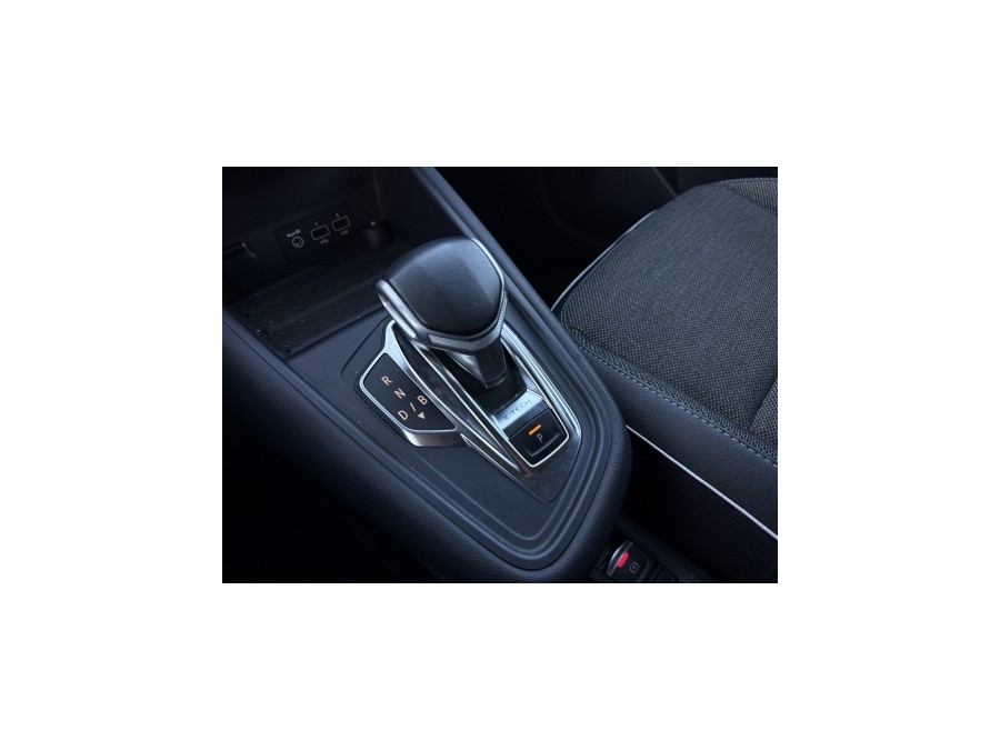 RENAULT d'occasion CAPTUR 1.6 E-Tech hybride rechargeable 160ch