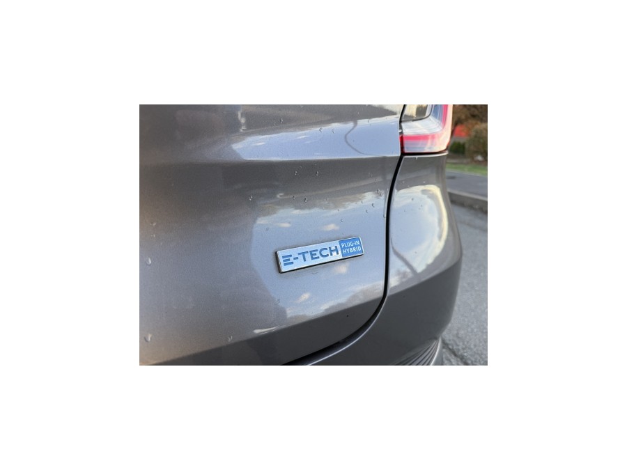 RENAULT d'occasion CAPTUR 1.6 E-Tech hybride rechargeable 160ch