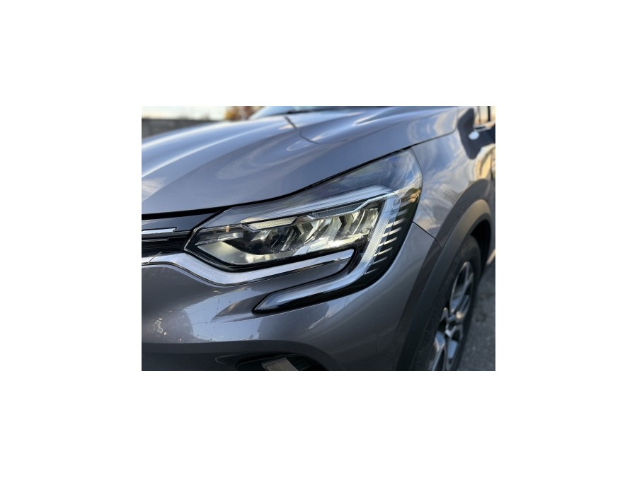 RENAULT d'occasion CAPTUR 1.6 E-Tech hybride rechargeable 160ch