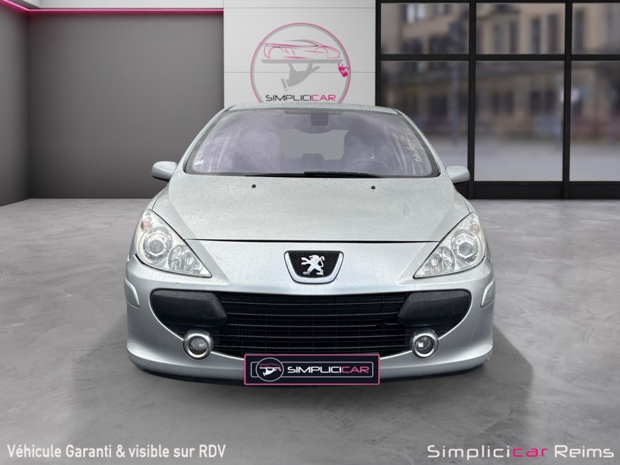 PEUGEOT d'occasion 307 1.6 HDI 110 de 2006 Reims Tinqueux (51)﻿