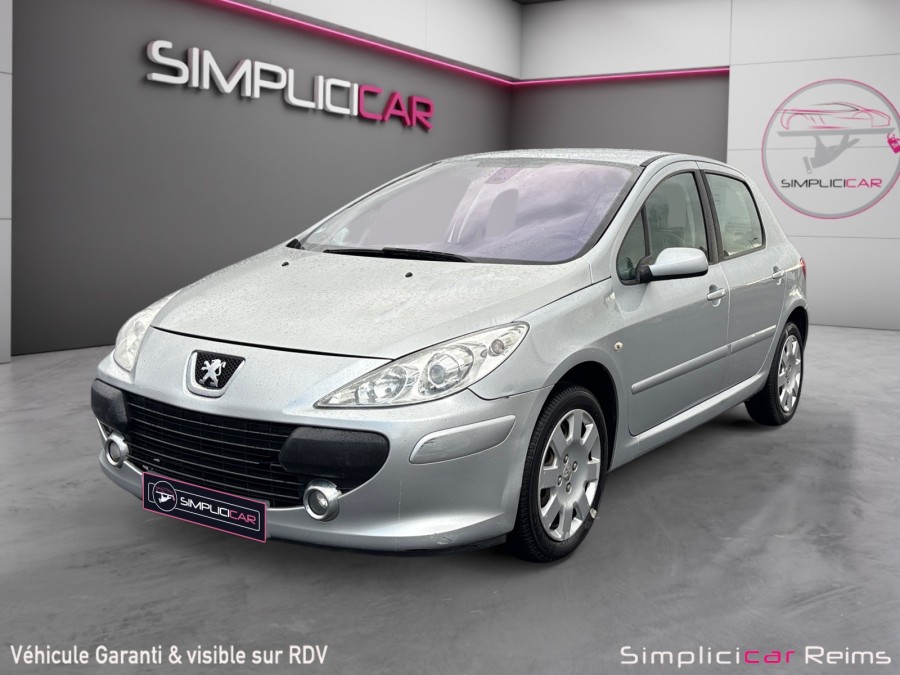 PEUGEOT d'occasion 307 1.6 HDI 110 de 2006 Reims Tinqueux (51)﻿