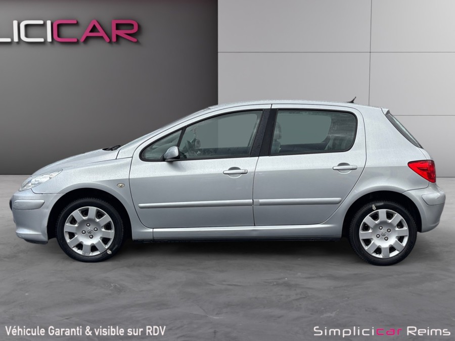 PEUGEOT d'occasion 307 1.6 HDI 110 de 2006 Reims Tinqueux (51)﻿