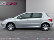 PEUGEOT d'occasion 307 1.6 HDI 110 de 2006 Reims Tinqueux (51)﻿