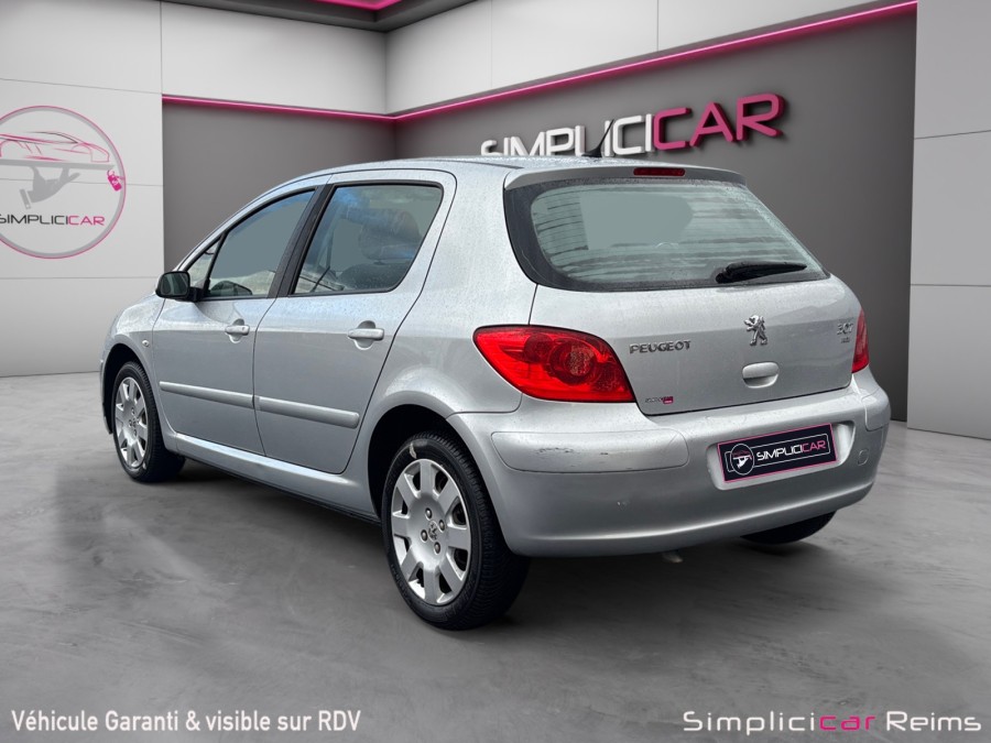 PEUGEOT d'occasion 307 1.6 HDI 110 de 2006 Reims Tinqueux (51)﻿