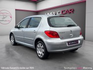 PEUGEOT d'occasion 307 1.6 HDI 110 de 2006 Reims Tinqueux (51)﻿