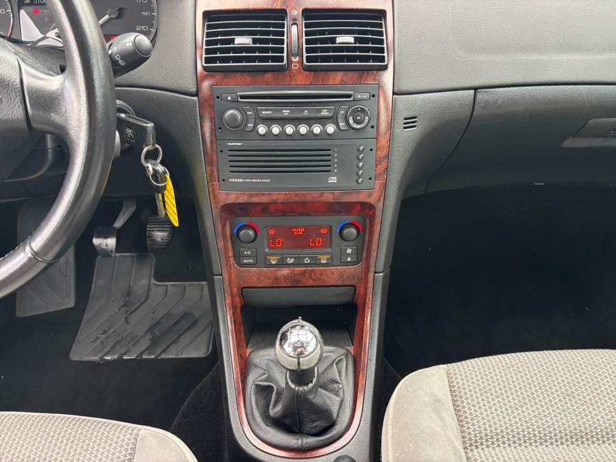 PEUGEOT d'occasion 307 1.6 HDI 110 de 2006 Reims Tinqueux (51)﻿