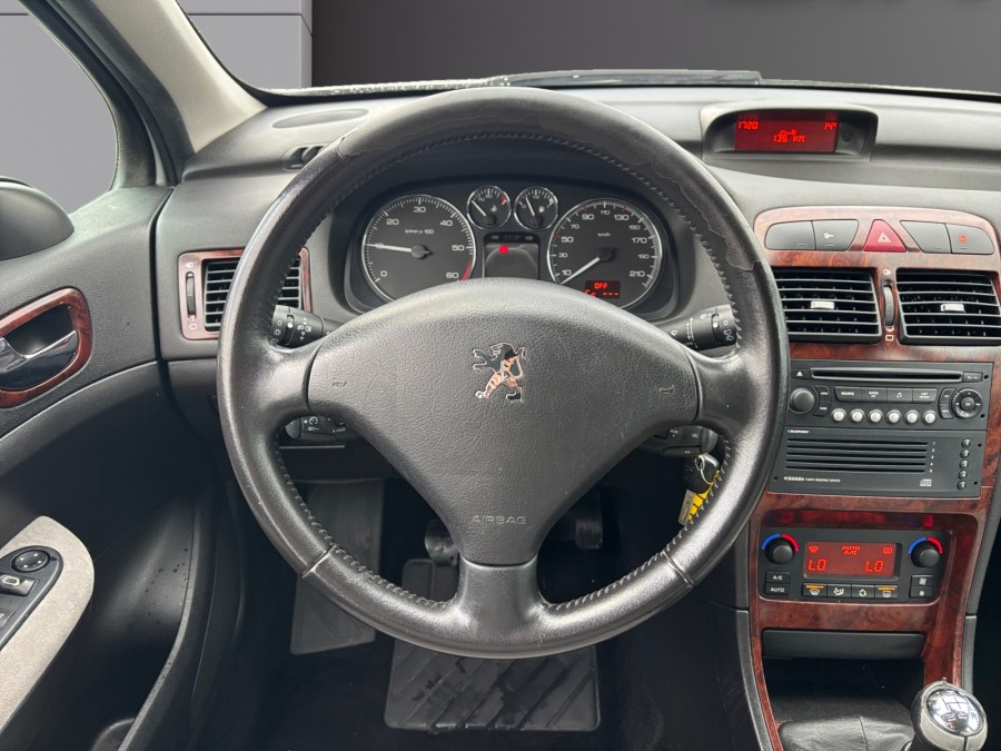 PEUGEOT d'occasion 307 1.6 HDI 110 de 2006 Reims Tinqueux (51)﻿