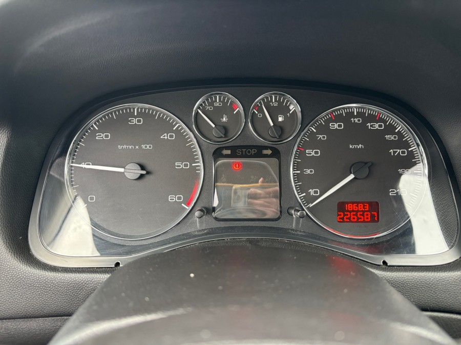 PEUGEOT d'occasion 307 1.6 HDI 110 de 2006 Reims Tinqueux (51)﻿