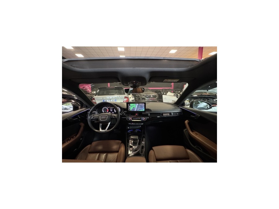 AUDI d'occasion A5 35 TDI 163ch Avus S tronic 7 9cv de 2020 Annecy